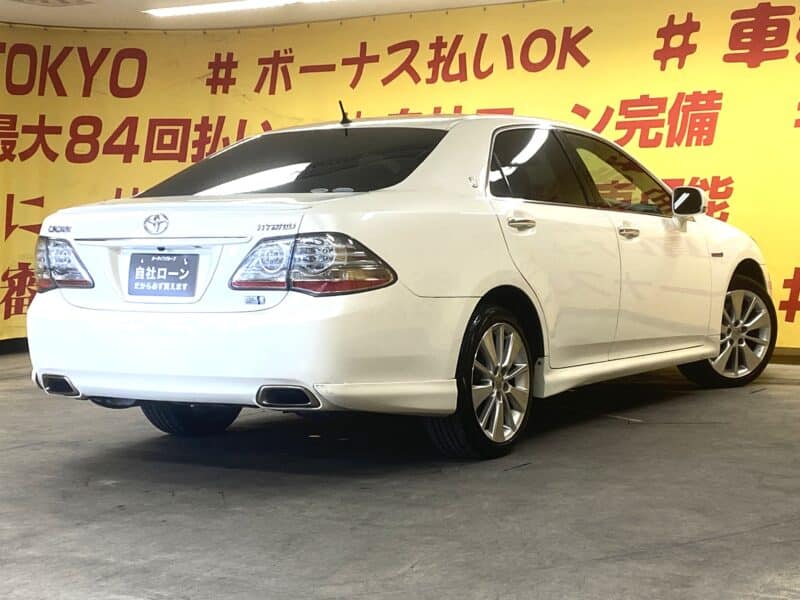 CROWN クラウン ハイブリッド