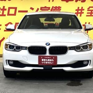 BMW　320D【総合評価優良】