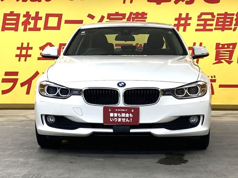 BMW 320D【総合評価優良】