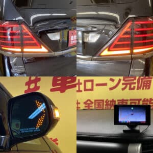 VELLFIRE ヴェルファイア　2.4Z　【車検２年付】【４WD】【カスタム】