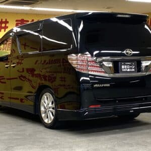 VELLFIRE　 ヴェルファイア　2.4Z　プラチナムセレクション【総合評価優良車】【特別仕様車】【カスタム】