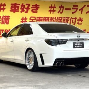 MARK X マークX　250Ｇ リラックスセレクション【カスタム】【総合評価優良車】【車検2年付】