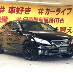 MARK X マークX　250Ｇ　リラックスセレクション【車検2年付】走行6万キロ台