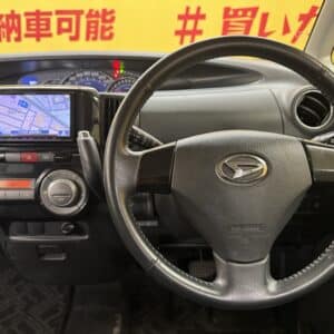 TANTO CUSTOM　タント　カスタムX　【総合評価優良車】【後期型】　