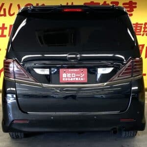 VELLFIRE ヴェルファイア　2.4Z　【車検２年付】【４WD】【カスタム】