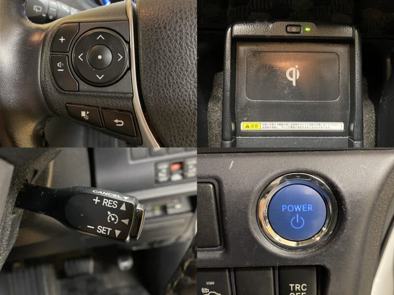 VOXY ヴォクシーHV V 【車検2年付】