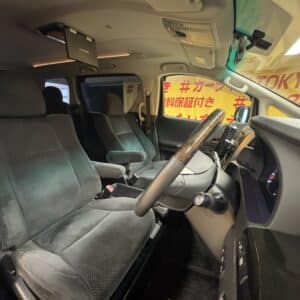 VELLFIRE　ヴェルファイア2.4Z【特別仕様車】