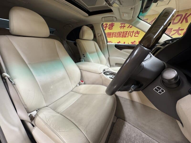 LEXUS レクサス LS460