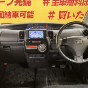 TANTO CUSTOM　タント　カスタムX　【総合評価優良車】【後期型】　
