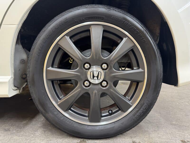 N-BOX カスタム モデューロXG ターボパッケージ 【カスタム】【フルエアロ】