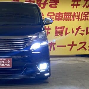 VELLFIRE　 ヴェルファイア　2.4Z　プラチナムセレクション【総合評価優良車】【特別仕様車】【カスタム】