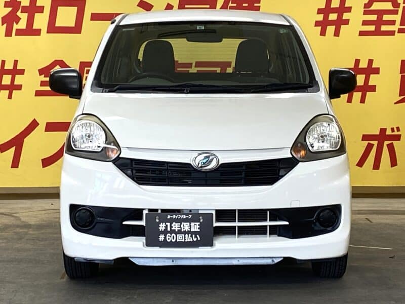 MIRA e:S ミライース Lf 【4WD】