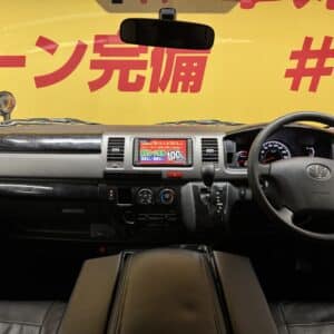 HIACE　ハイエース