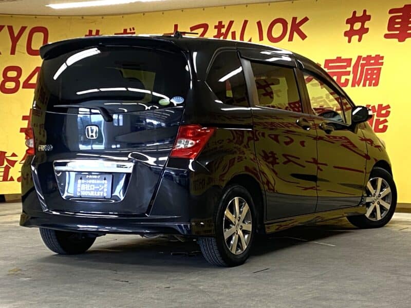 FREED フリード Gエアロ ハイウェイエディション【特別仕様車】【車検2年付】