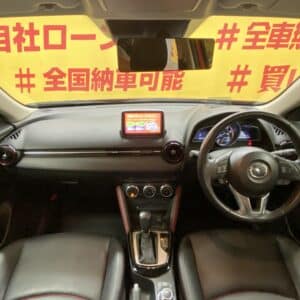 CX-3　XDツーリング【４WD】【総合評価優良車】