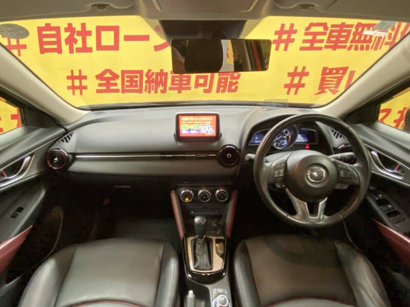 CX-3 XDツーリング【4WD】【総合評価優良車】