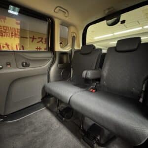 N-BOX　カスタム　G　Lパッケージ　【4WD】