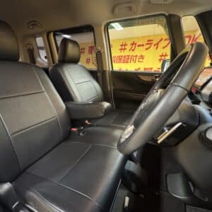 N-BOX　カスタム　モデューロXG　ターボパッケージ　【カスタム】【フルエアロ】
