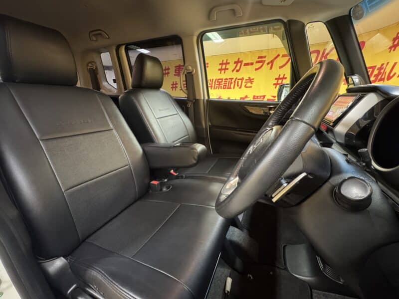 N-BOX カスタム モデューロXG ターボパッケージ 【カスタム】【フルエアロ】