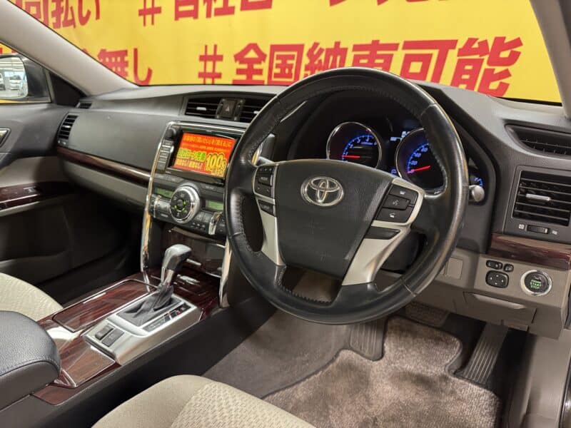 MARK X マークX 250G リラックスセレクション【車検2年付】