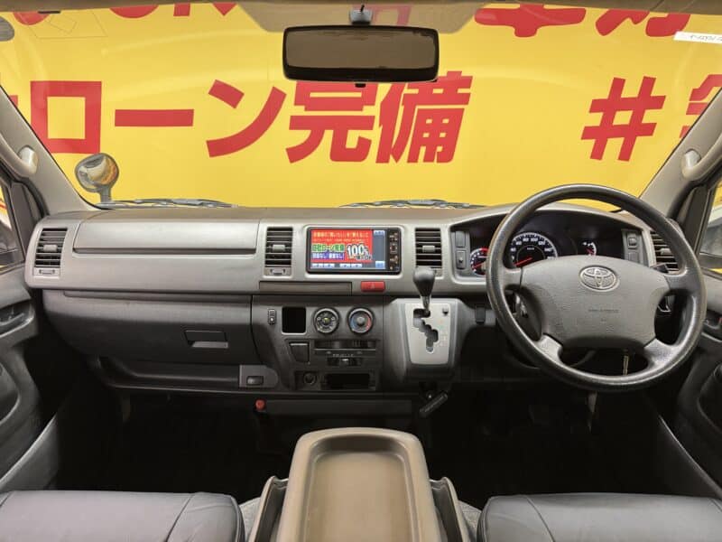 REGIUS ACE レジアスエース