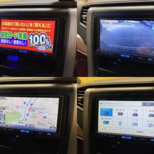 VELLFIRE ヴェルファイア　2.4Z　【車検２年付】【４WD】【カスタム】