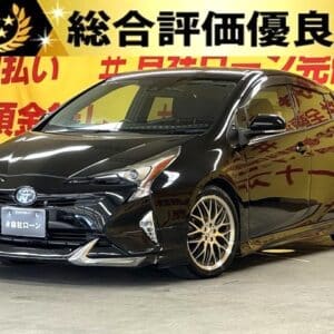 PRIUS　プリウス　S　【総合評価優良車】【カスタム】