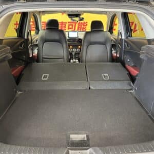 CX-3 XD ツーリング【4WD】【ディーゼル】【ターボ】