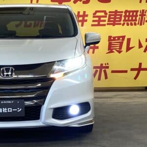 ODYSSEY　オデッセイ　アブソルートEX　【車検２年付】