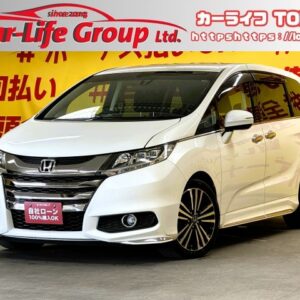 ODYSSEY　オデッセイ　アブソルートEX　【車検２年付】