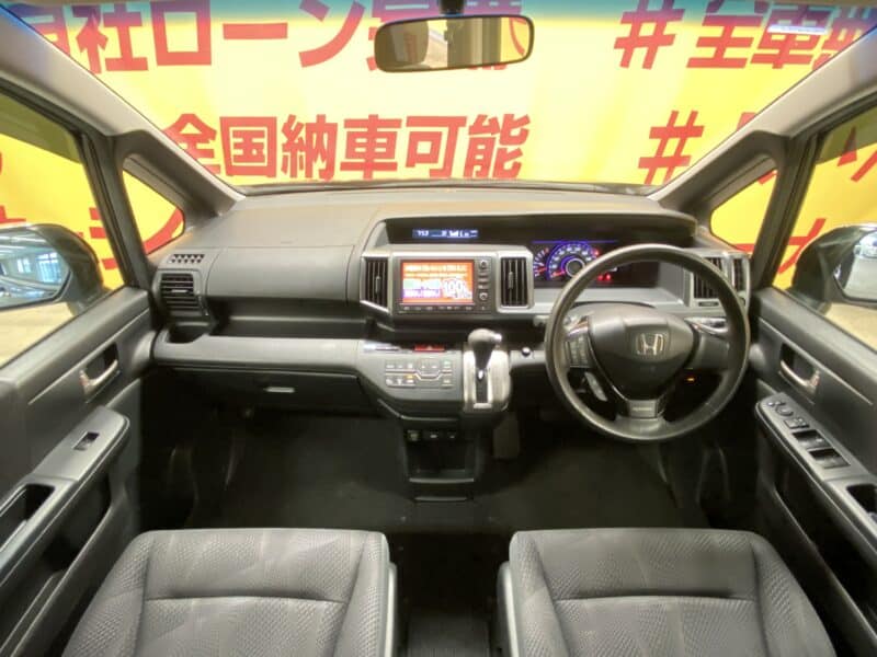 STEPWGN ステップワゴンスパーダ Z【総合評価優良車】