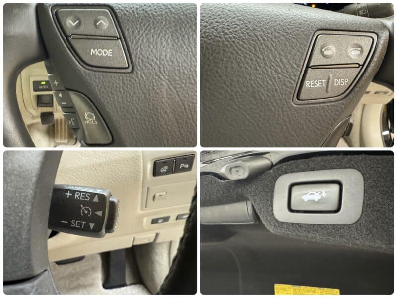 LEXUS レクサス LS460