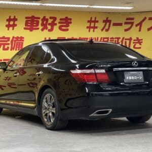 LEXUS　レクサス　ＬＳ４６０