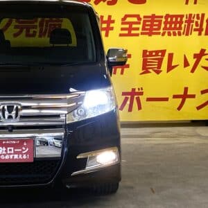 STEPWGN　ステップワゴンスパーダ　Z【総合評価優良車】