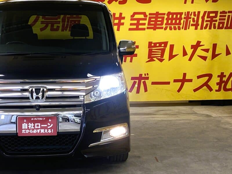 STEPWGN ステップワゴンスパーダ Z【総合評価優良車】