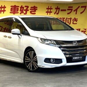 ODYSSEY　オデッセイ　アブソルートEX　【車検２年付】