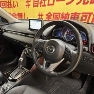 CX-3 XD ツーリング【4WD】【ディーゼル】【ターボ】