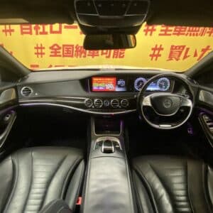 MERCEDES BENZ   メルセデスベンツ　Ｓ４００ハイブリッド　エクスクルーシブ　ＡＭＧスポーツＰＫＧ【総合評価優良車】【車検2年付】