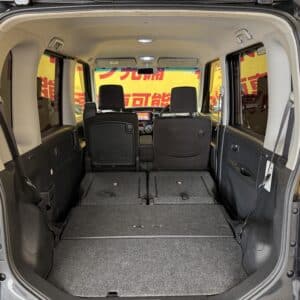 TANTO CUSTOM　タント　カスタムX　【総合評価優良車】 【後期型】