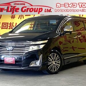 ELGRAND エルグランド ２５０ハイウェイスター