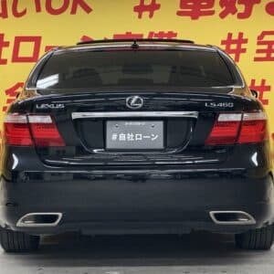 LEXUS　レクサス　ＬＳ４６０