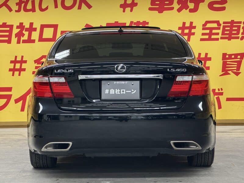 LEXUS レクサス LS460
