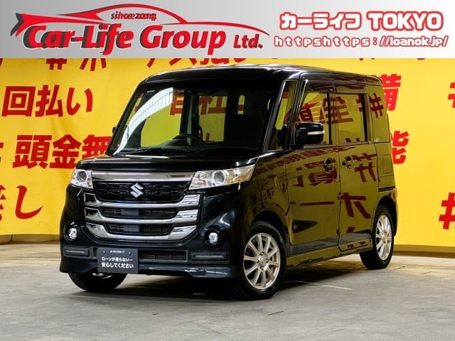 SPACIA CUSTOM　スペーシアカスタムZ