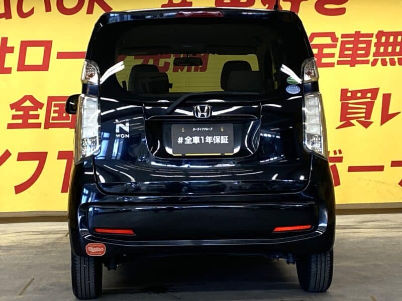 N-WGN C 【1オーナー車】