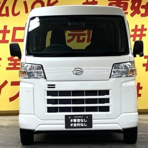 HIJET　ハイゼットカーゴ　デラックス【現行型】　