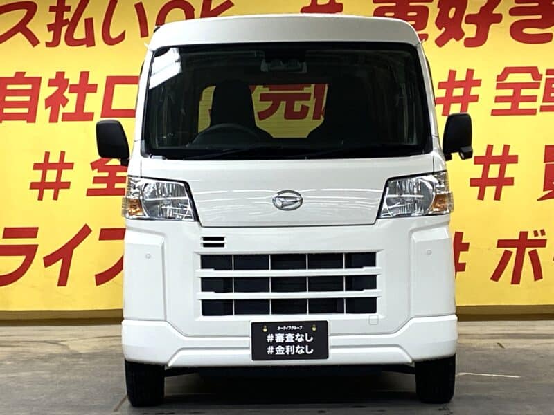 HIJET ハイゼットカーゴ デラックス【現行型】