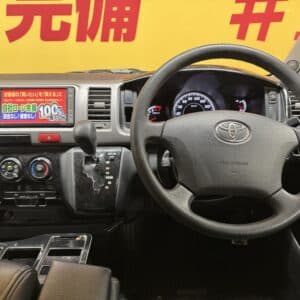 HIACE　ハイエース