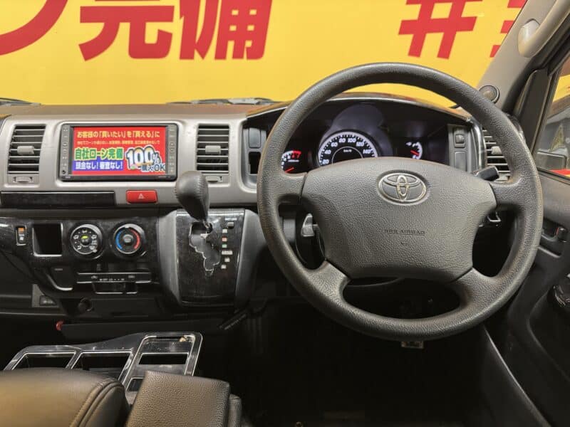 HIACE ハイエース