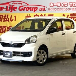 MIRA e:S　ミライース　Lf 【４WD】