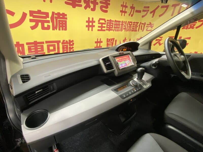 FREED フリード Gエアロ ハイウェイエディション【特別仕様車】【車検2年付】